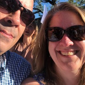 Meet your Posher, Ginny